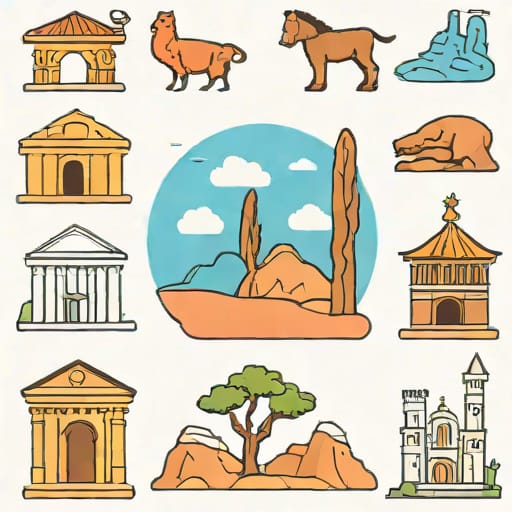 Cuanto Miden Los Atlantes De Tula