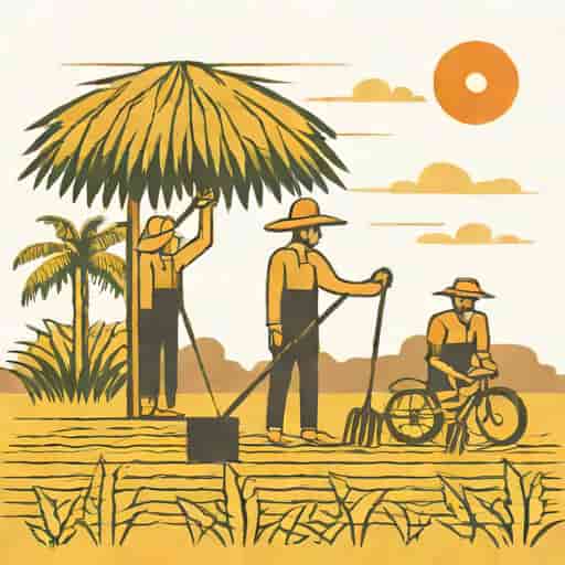 Current Agrarian Reform In The Philippines