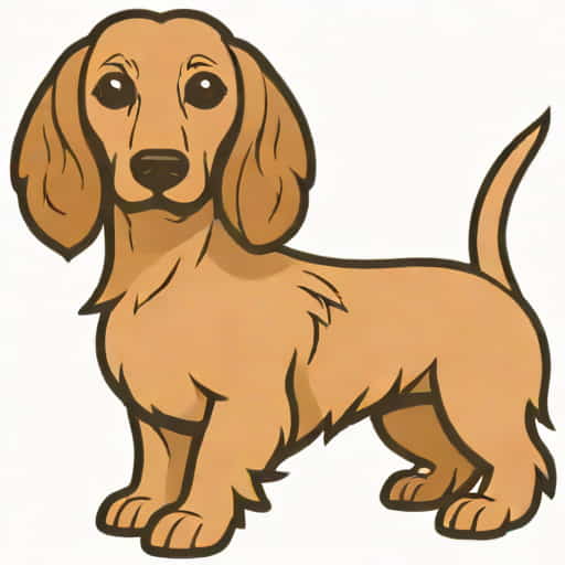 Dachshund Cross Poodle