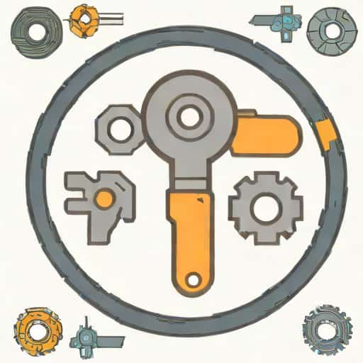 Dacron Xml Mechanic Lockout Masa
