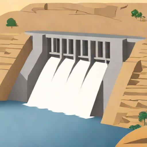 Dam Tungabhadra Dam