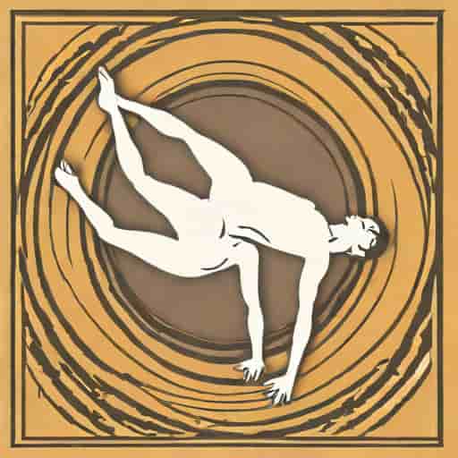 Daniel Smith Contortionist
