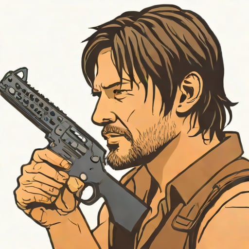 Daryl Dixon The Book Of Carol