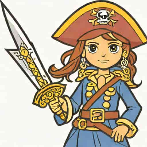 Daughter Of The Pirate King Series