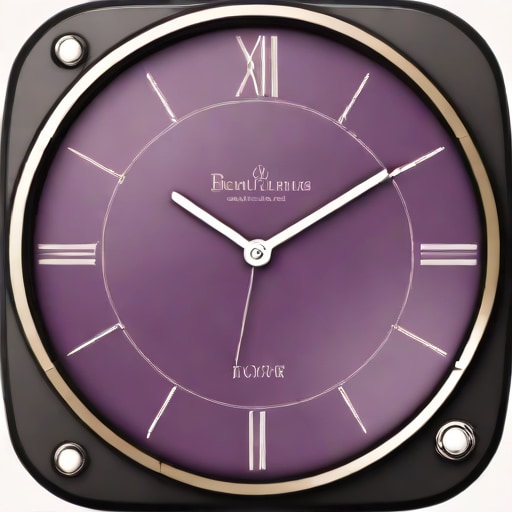 De Bethune Db28xs Purple Rain