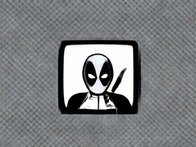 Deadpool X Shonen Jump
