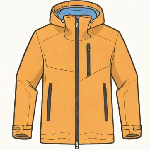 Decathlon Waterproof Jacket
