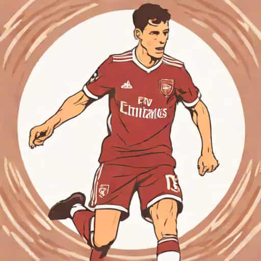 Declan Rice Arsenal