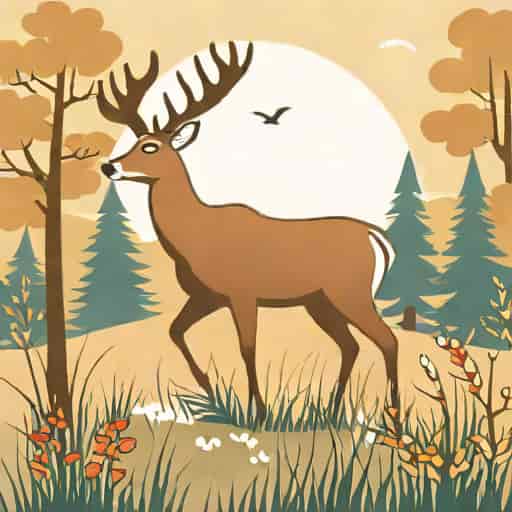 Deer Rutting Season Virginia