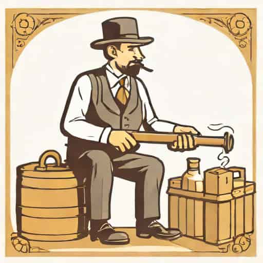 Definition Of Bootlegger In Us History