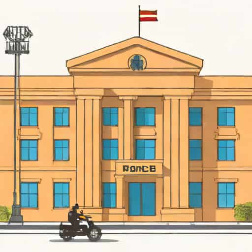 Delhi Police Headquarters Ito