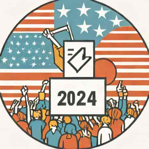 Democratic Voter Turnout 2024