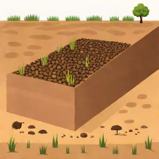 Describe A Crumby Soil Structure