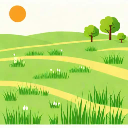 Description Of Grassland
