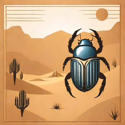 Desert Scarab Piece Dreamlight Valley