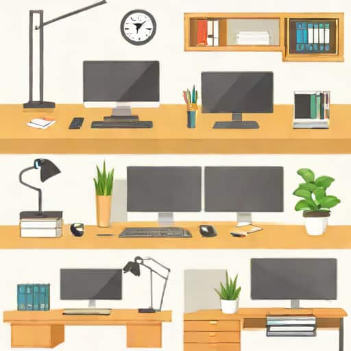 Desk Divider Panels