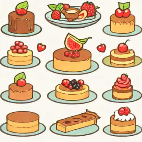 Dessert Facile Et Rapide