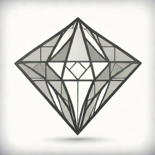 Diamond And Graphite Structure