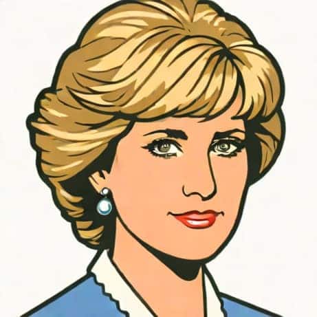 Diana Princess Of Wales
