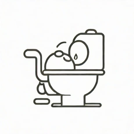Diarrhea After Barium Swallow