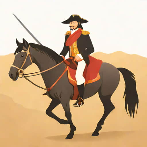 Dick Turpin Highwayman