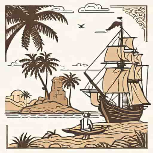 Did Columbus Land In Hispaniola