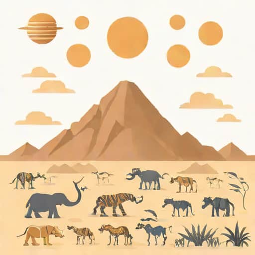 Did Humans Live In The Paleogene Period