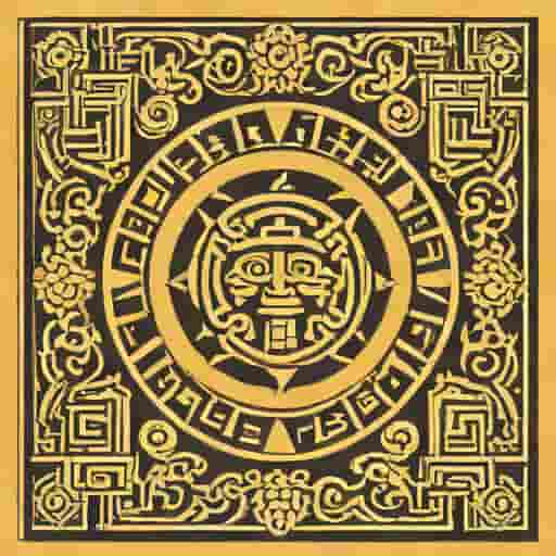 Did Mayans And Aztecs Coexist