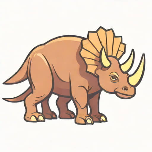 Did Triceratops Have Feathers