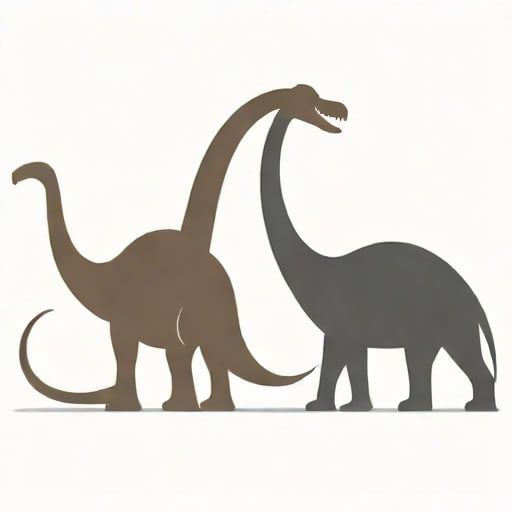 Difference Between Brontosaurus Brachiosaurus And Diplodocus