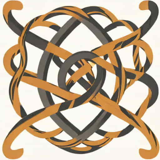 Difference Entwine And Intertwine