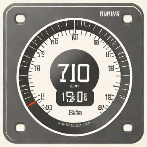 Digital Odometer Display Not Working