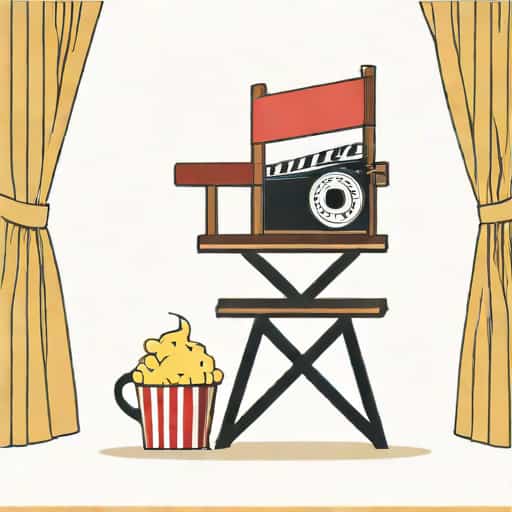 Director For A Broadway Production Perhaps