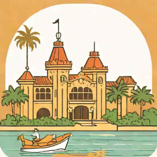 Disney Coronado Springs Resort