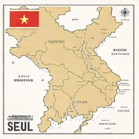 Distance Between Seoul And Pyongyang