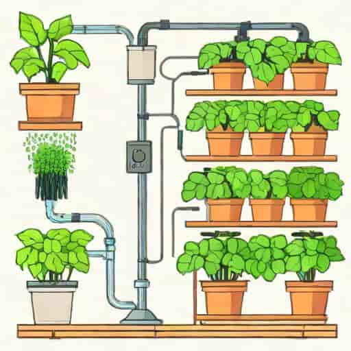 Diy Hydroponic System