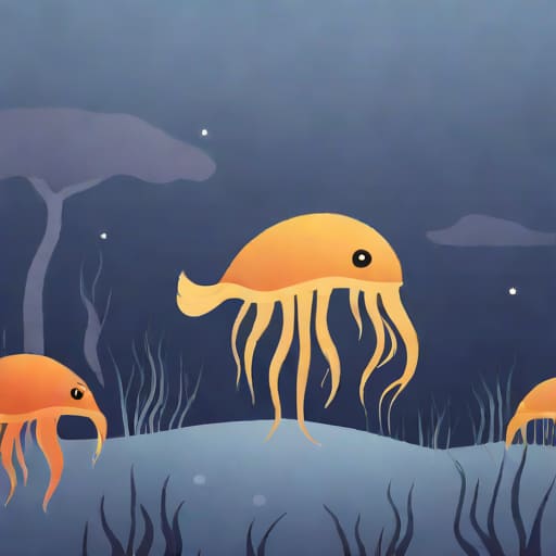 Do Cuttlefish Live In The Twilight Zone