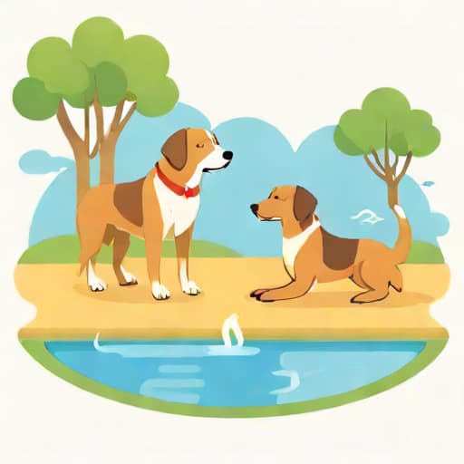 Do Dogs Contaminate Pools