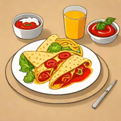 Do Fajitas Have Cheese