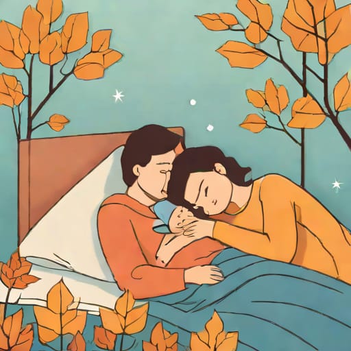 Do Finny And Autumn Sleep Together