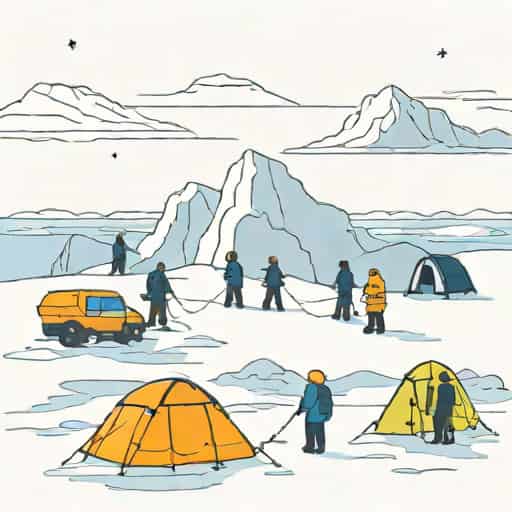 Do People Inhabit Antarctica