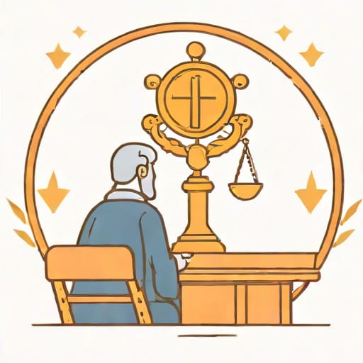 Does God Say To Judge Righteously
