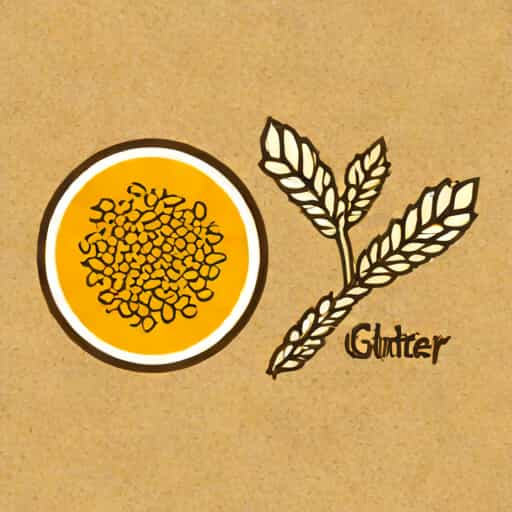 Does Wholegrain Mustard Have Gluten
