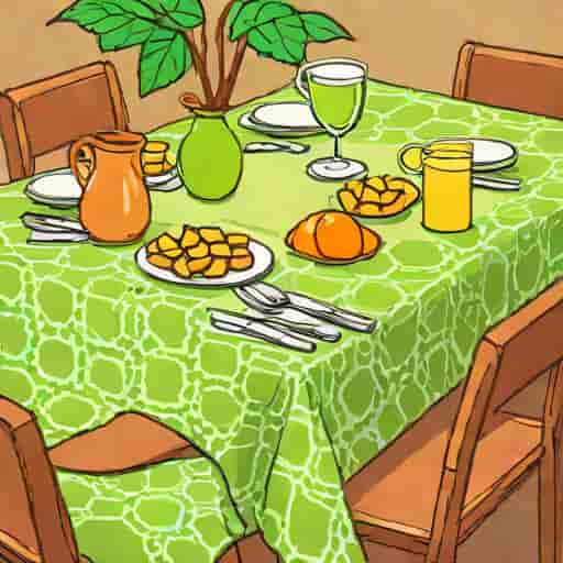 Dollar Tree Tablecloths