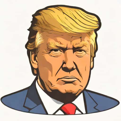 Donald Trump 50 Cent