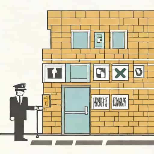 Doormen Crossword Clue