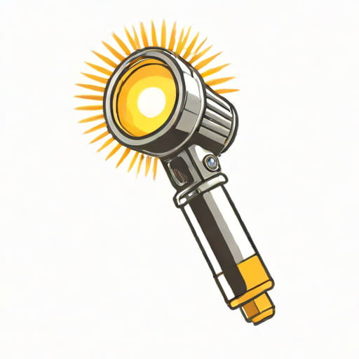 Dorcy 2 Million Candlepower Spotlight