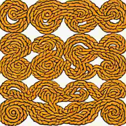 Double Treble Crochet