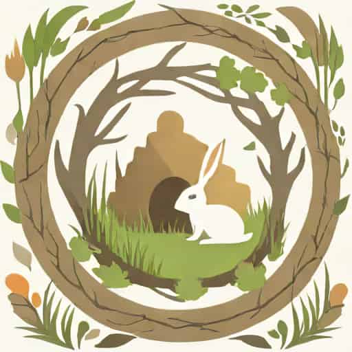 Down The Rabbit Hole Fredrik Knudsen