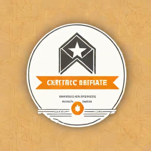 Download E District Certificate